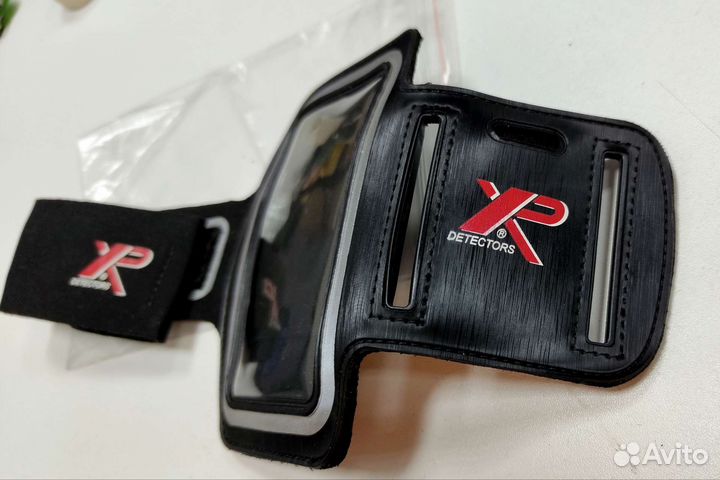 Чехол XP Deus /ORX на руку, чехол на блок