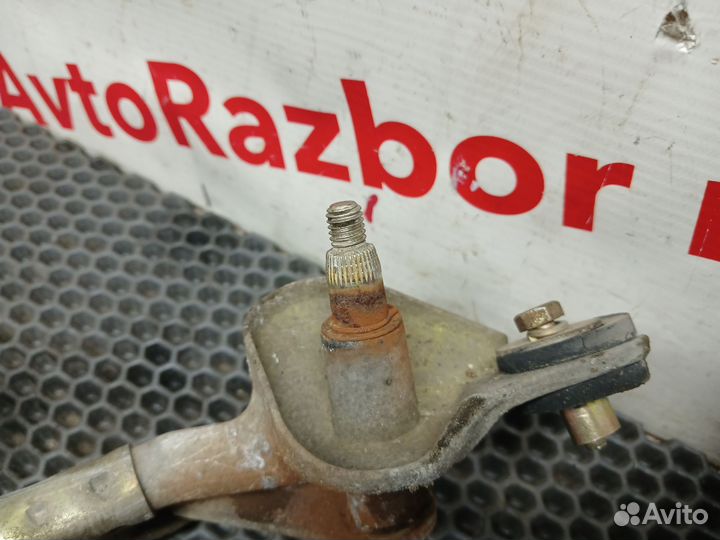 Трапеция дворников Lifan Solano