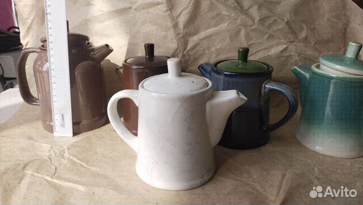 Чайник заварочный новый