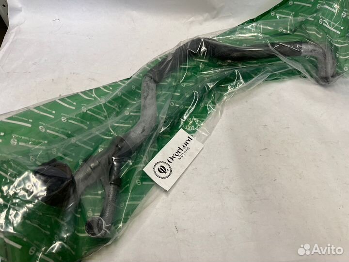 Трубка охлаждения радиатора нижняя 2.0 LF