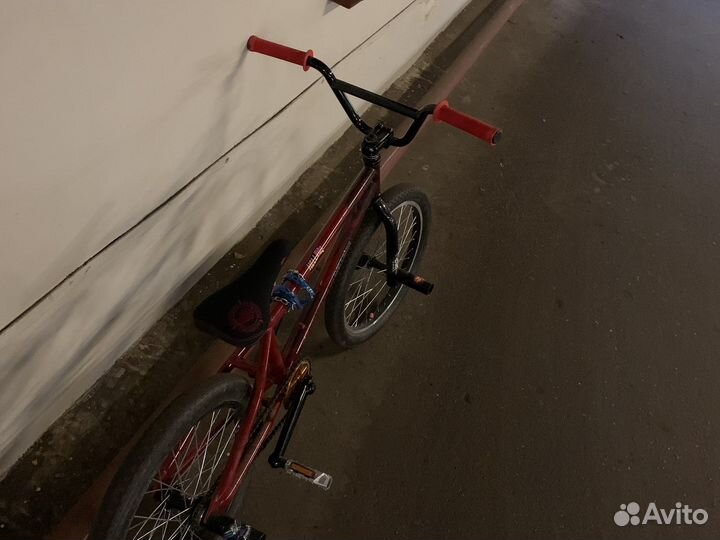 Велосипед бмх