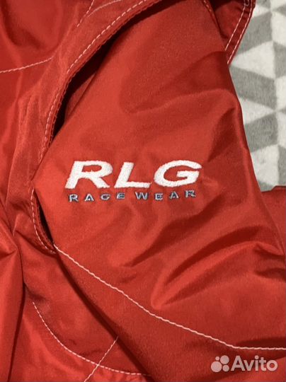 Комбинезон для картинга