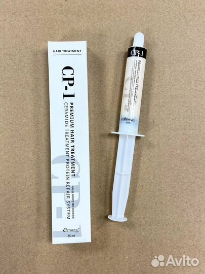 Протеиновая маска для лечения поврежденных волос