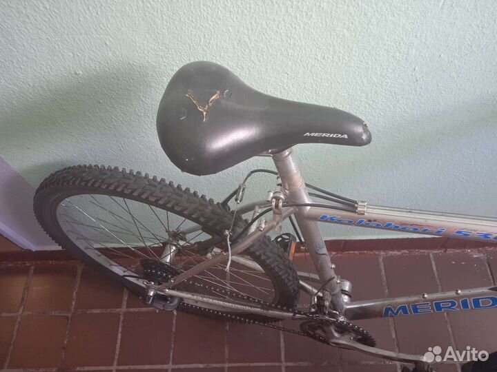 Велосипед merida kalahari 530