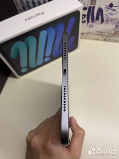 iPad mini 6