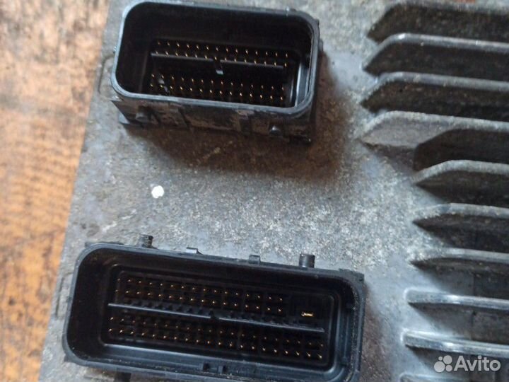 Эбу opel astra j 1.6 механика