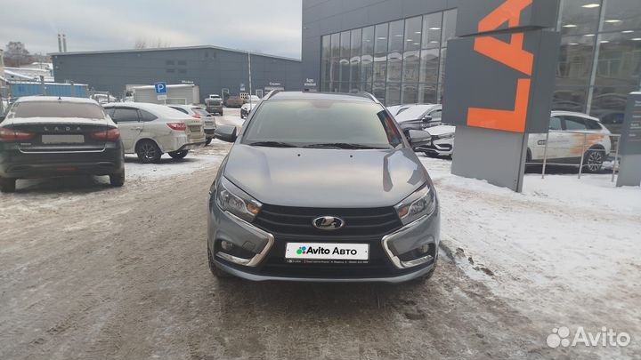 LADA Vesta 1.6 МТ, 2019, 81 000 км