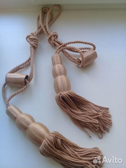 Кисти для штор