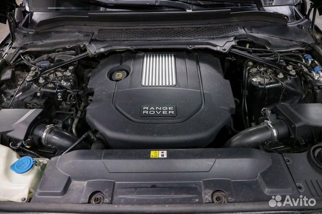 Land Rover Range Rover Sport 3.0 AT, 2013, 172 593 км объявление продам