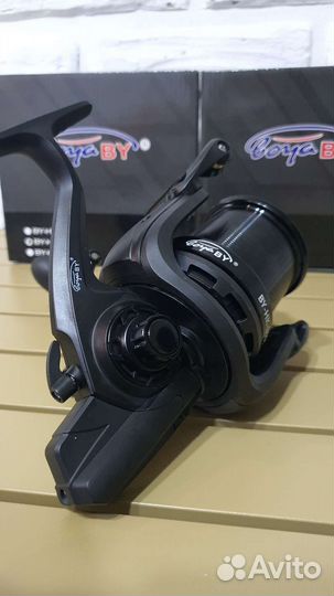 Катушка карповая силовая