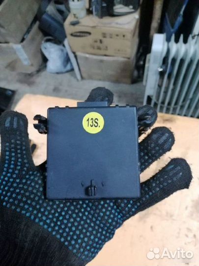 Блок Gateway Porsche Cayenne 955