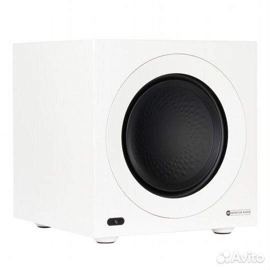 Сабвуфер Monitor Audio Anthra W12 Satin White