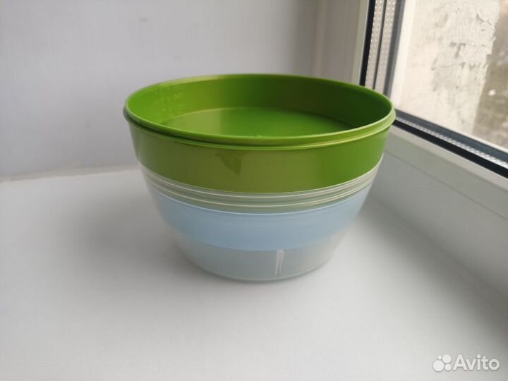 Ланч бокс бенто термоконтейнер с паковым льдом свч