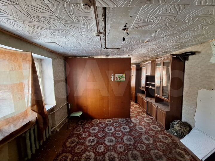 Комната 23,4 м² в 1-к., 3/5 эт.