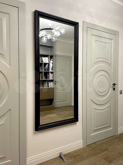 3-к. квартира, 118 м², 3/5 эт.