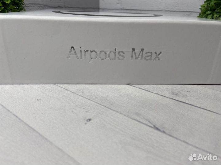 AirPods Max (Гарантия+Доставка)