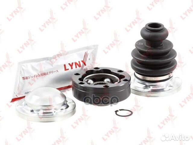 Шрус внутренний перед лев CI3806 lynxauto