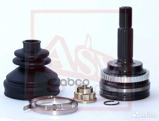 Шрус внешний TY35A48 asva