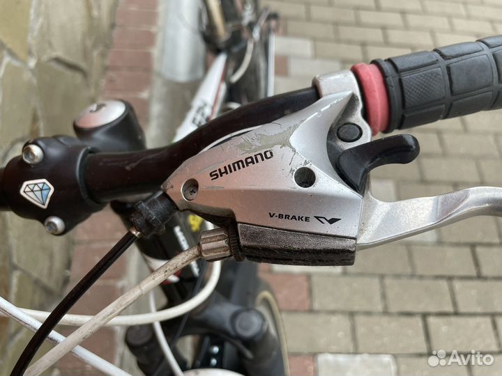 Велосипед подростковый