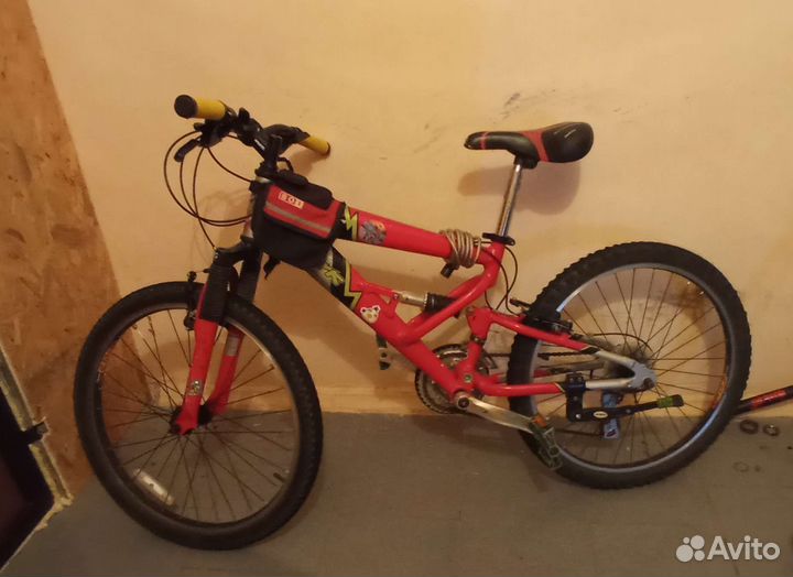 Велосипед бу