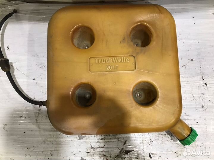 Бачок автономного отопителя