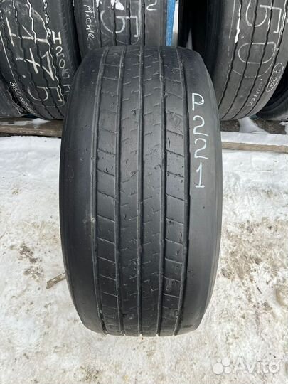 Goodyear kmax T 385/55R22.5