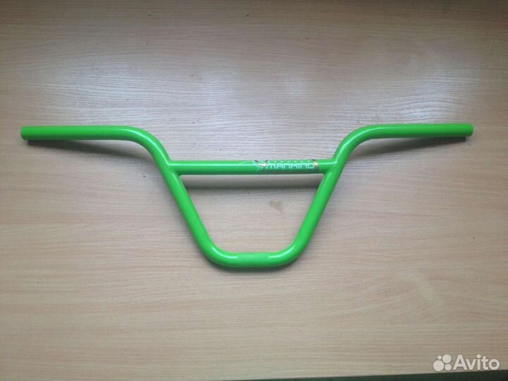 Руль для в bmx в подарок новые грипсы