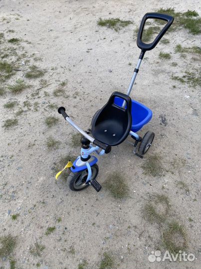 Велосипед puky