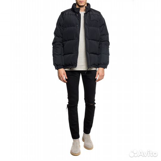 Пуховик / Жилет Burberry Hillcross Black