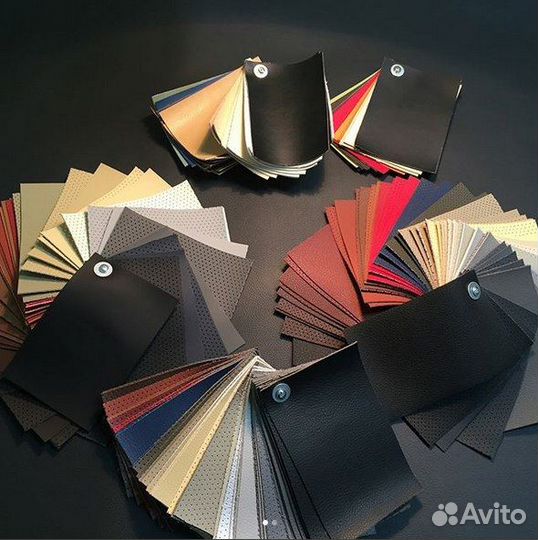 Авточехлы Октавия А7