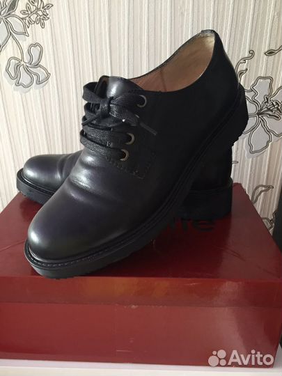 Ботинки женские Mascotte