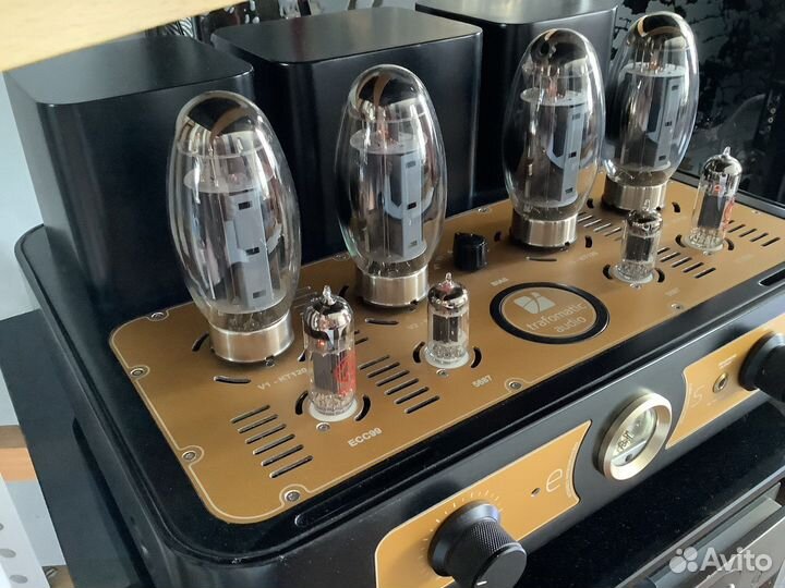 Trafomatic Audio Eos Интегральный усилитель