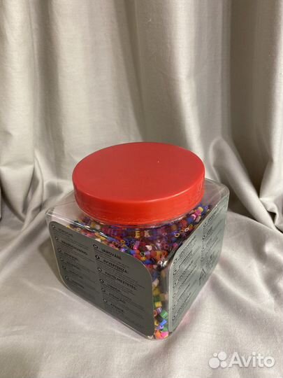 Пюсла IKEA бусины игра