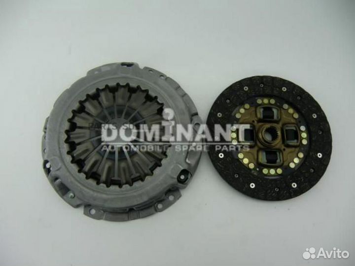 Dominant TO31025019095 Сцепление, комплект (диск и