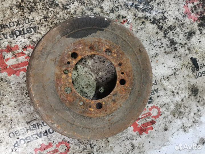 Барабан тормозной задний УАЗ 3151 417