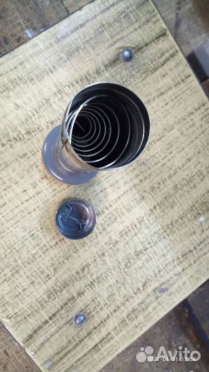 Фонарик СССР