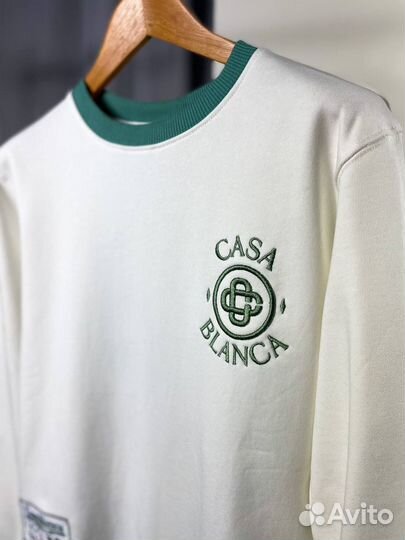 Свитшот Casablanca