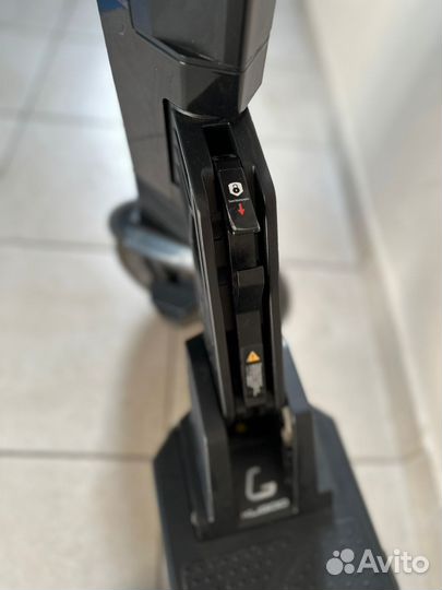 Электросамокат kugoo Kirin Т1 (KGO-KGT1-BK)