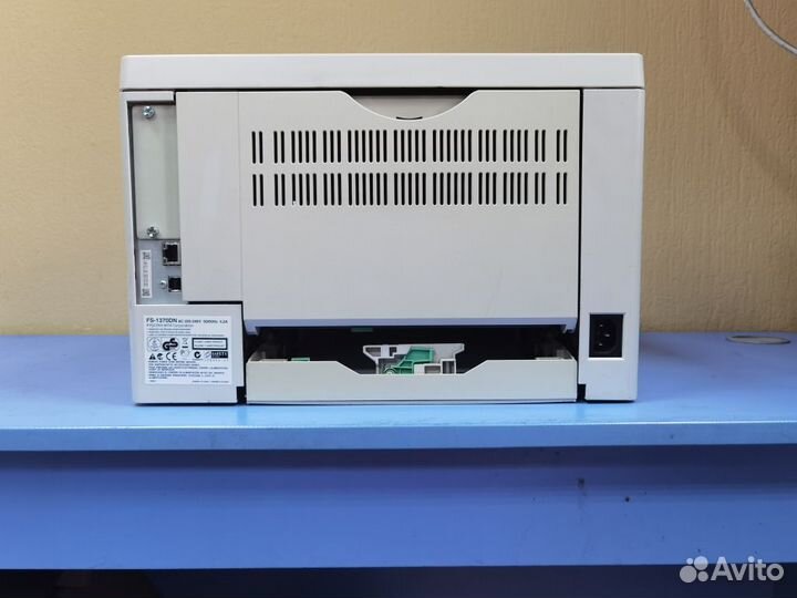 Принтер Kyocera FS-1370DN
