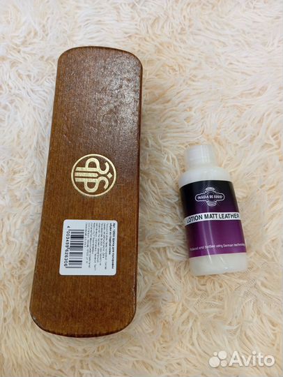 Щетка для полировки обуви