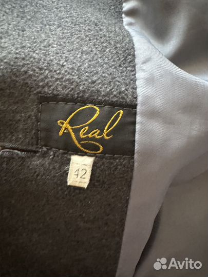 Пальто демисезонное 42