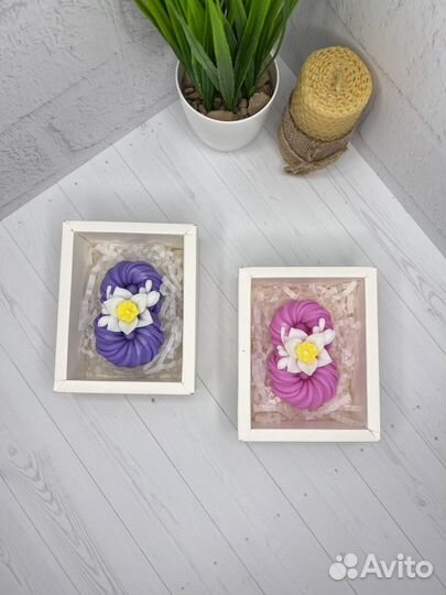 Сувенирное мыло