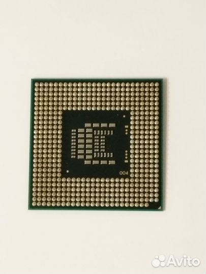 Intel T4500 двухъядерный CPU T4500 2,3 ггц