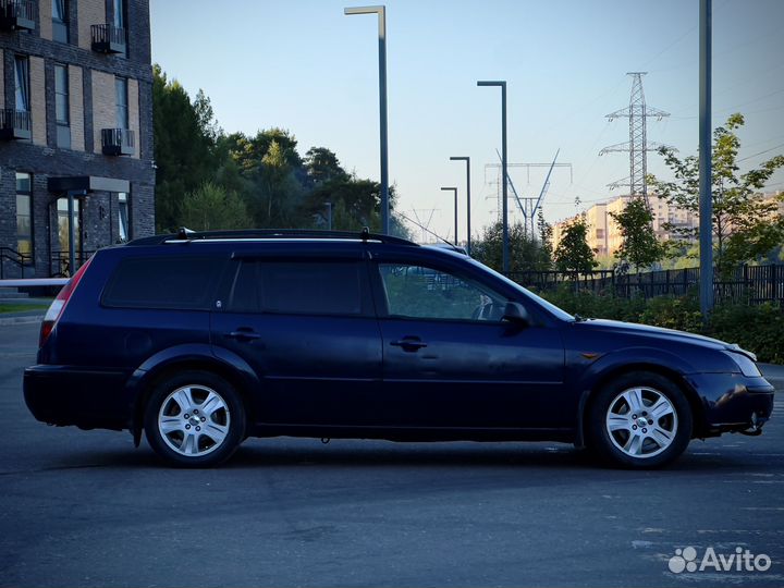 Ford Mondeo 2.0 AT, 2002, 250 000 км