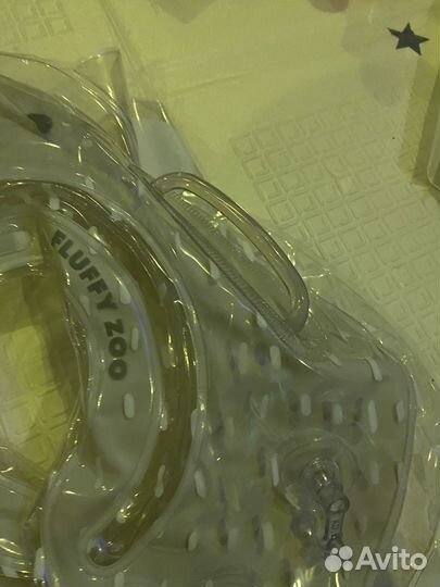 Круг на шею для купания