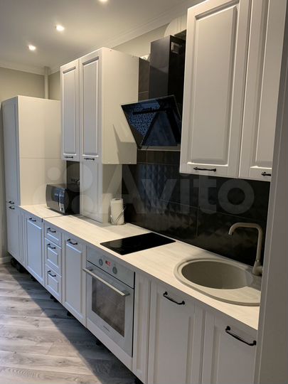 1-к. квартира, 39 м², 2/10 эт.