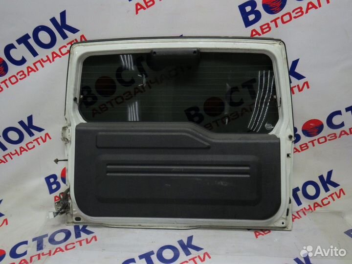 Дверь 5-я mitsubishi pajero IO H61W, H62W, H66W, H