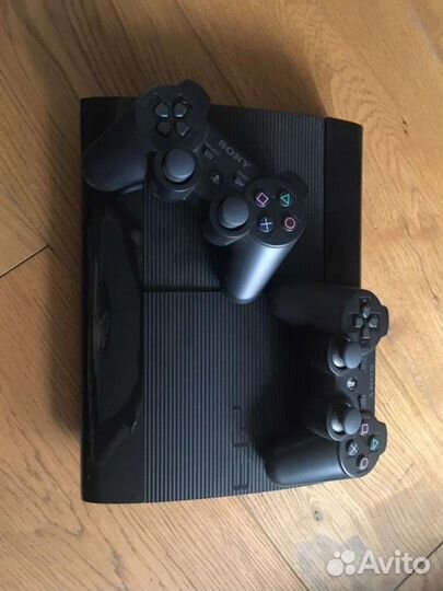 Sony PS3 прошитая