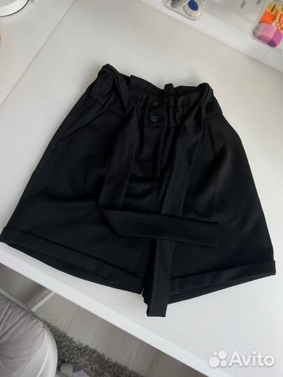 Шорты школьные