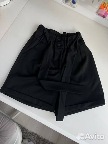 Шорты школьные